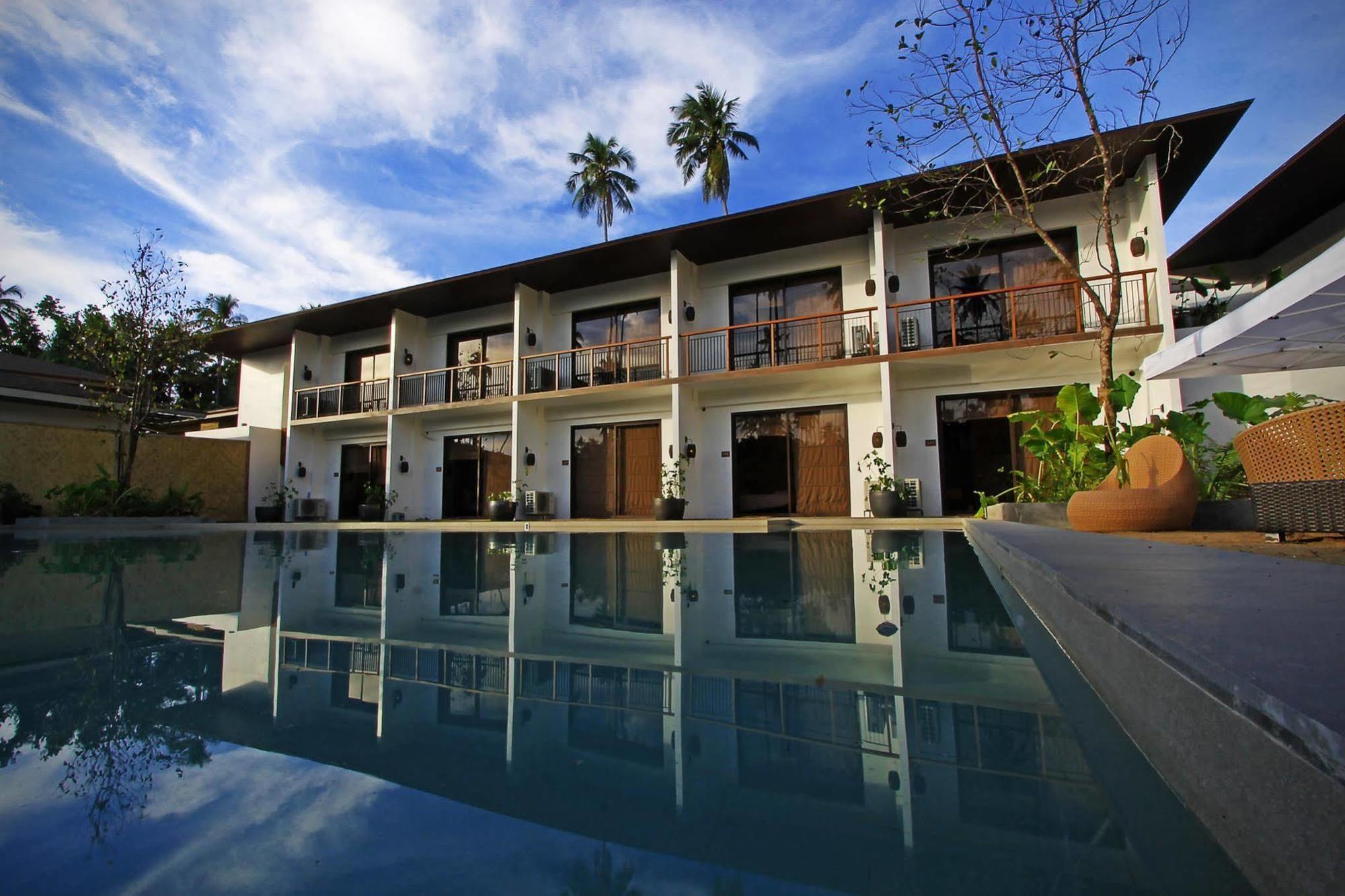 Casa Kalaw Hotel El Nido Luaran gambar