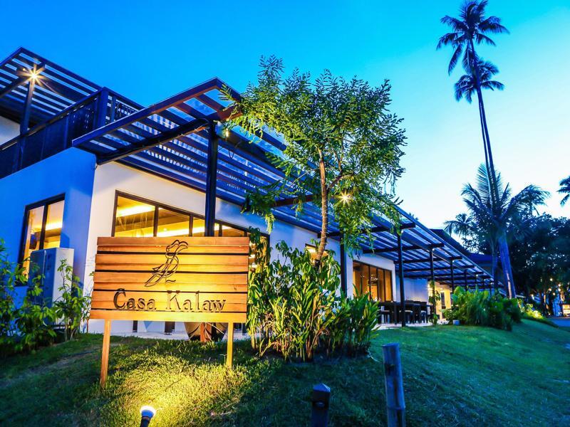 Casa Kalaw Hotel El Nido Luaran gambar