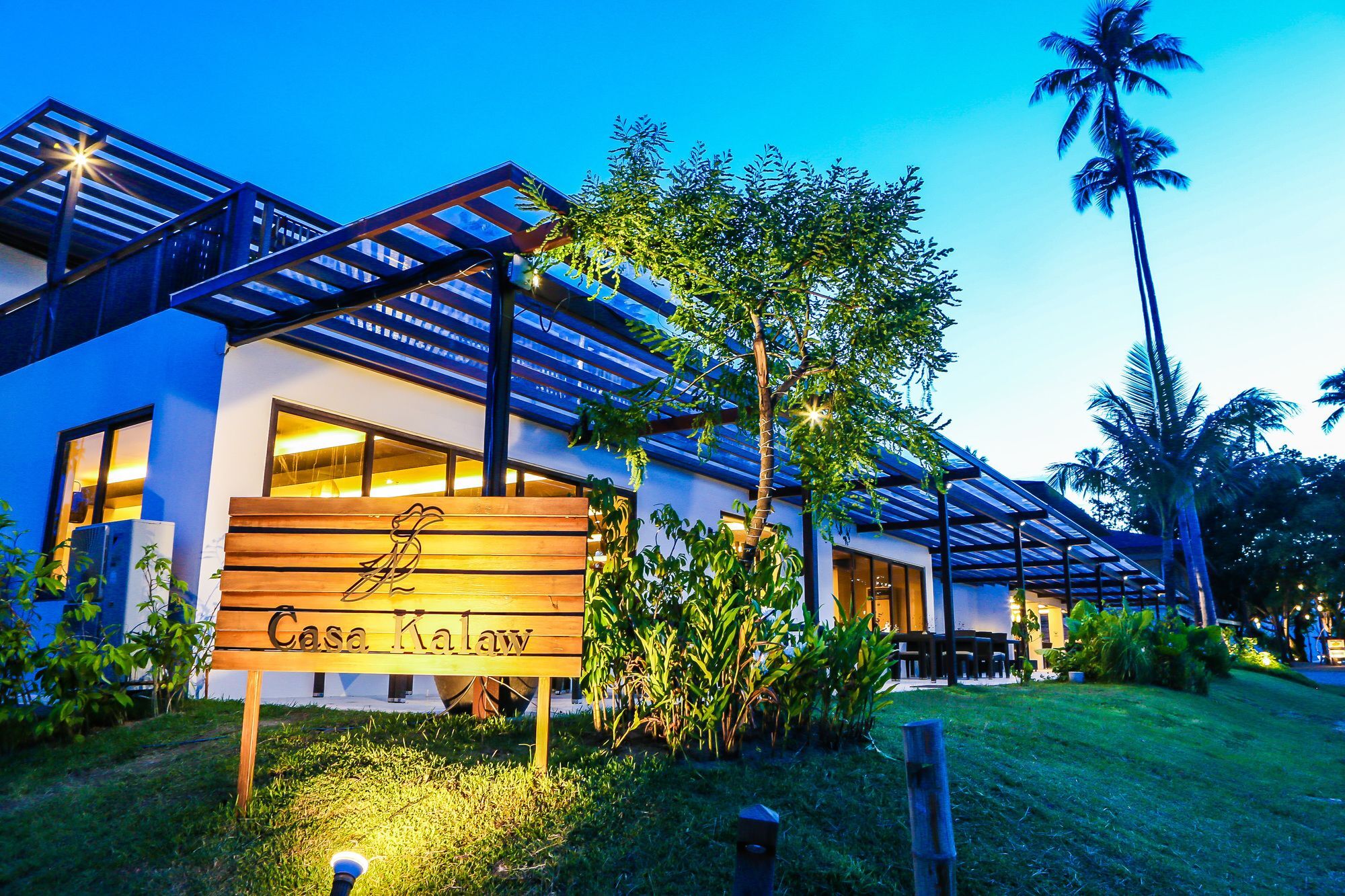 Casa Kalaw Hotel El Nido Luaran gambar