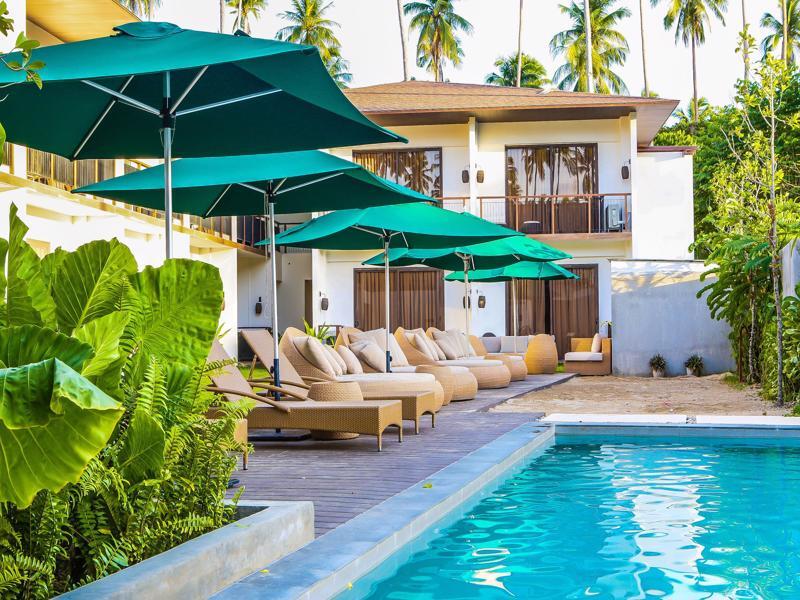 Casa Kalaw Hotel El Nido Luaran gambar