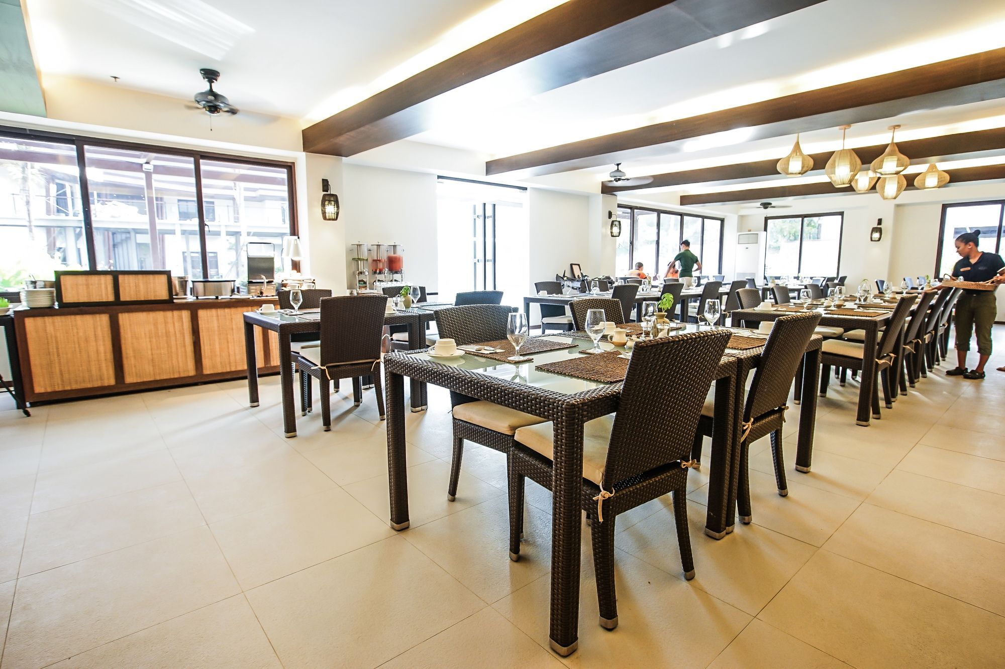 Casa Kalaw Hotel El Nido Luaran gambar