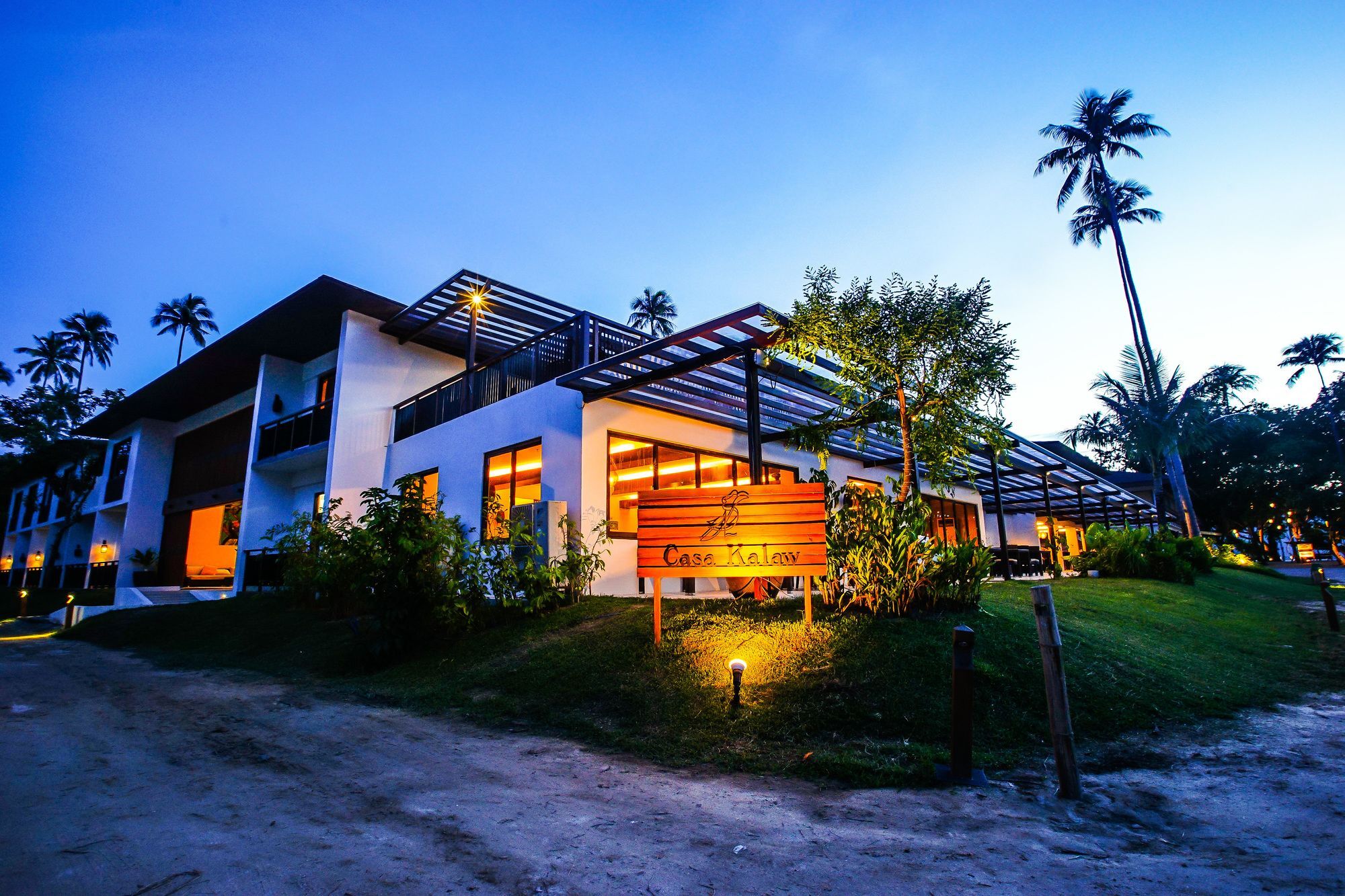 Casa Kalaw Hotel El Nido Luaran gambar
